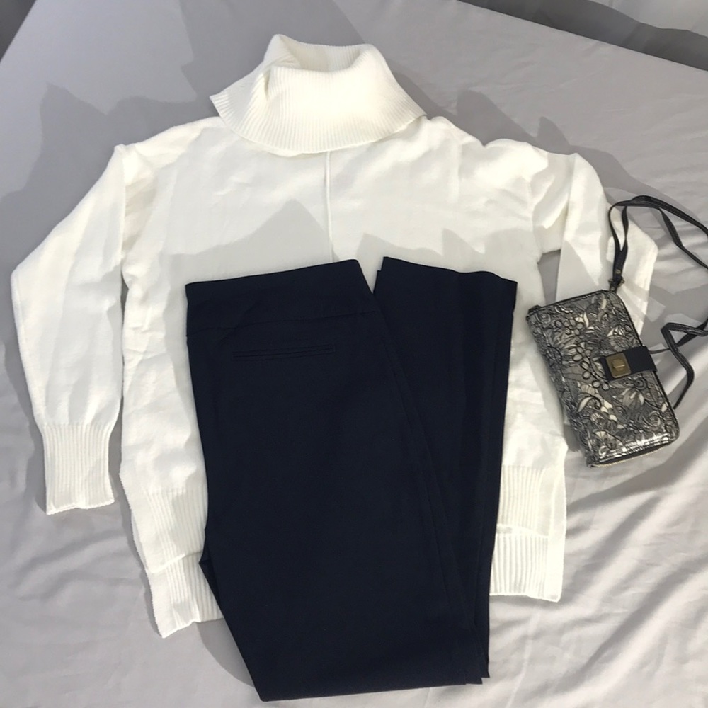 Hilary Radley Pull-on Slacks